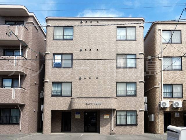 建物外観　詳細は、ウィンドワード中の島店までご相談下さい。