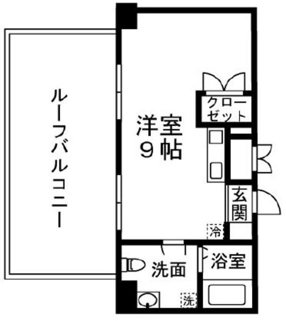 ハルグラン柿生の間取り写真