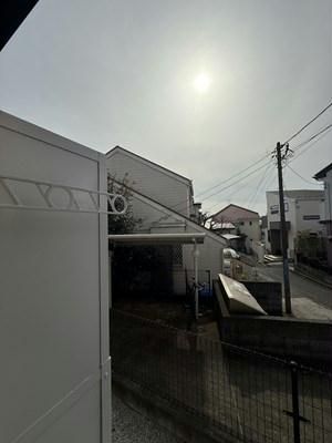 レオパレスハーモニー百合ヶ丘の内装写真