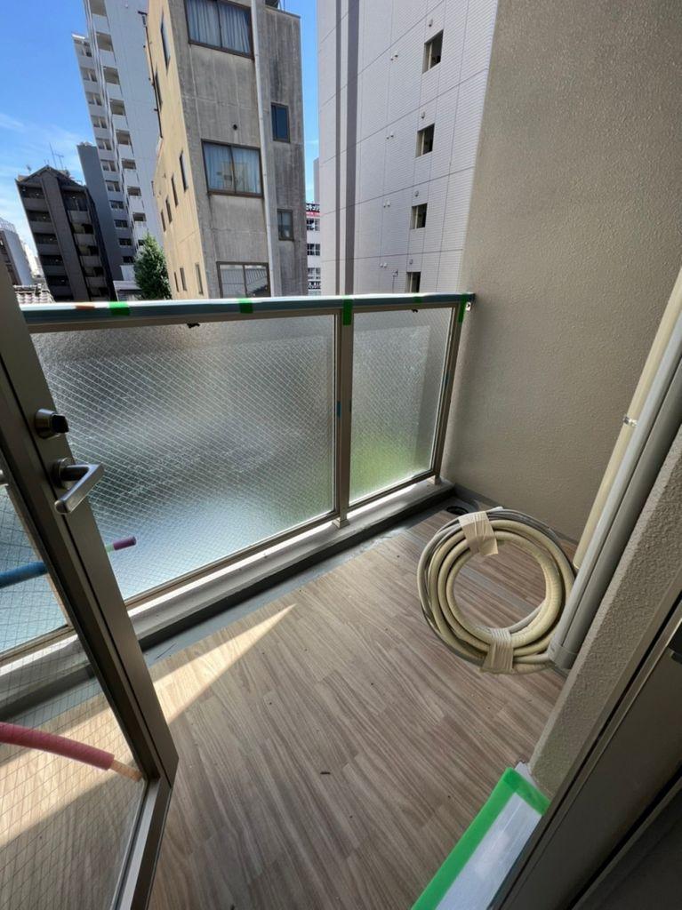 地下鉄鶴舞線 大須観音駅 徒歩1分 15階建 築5年の内装写真