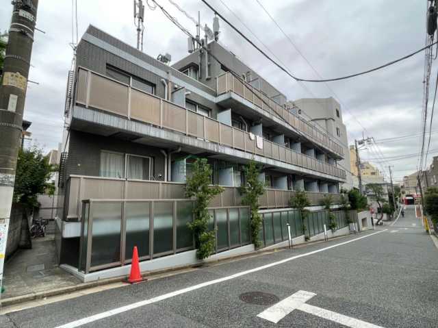建物外観　ロンスター三軒茶屋