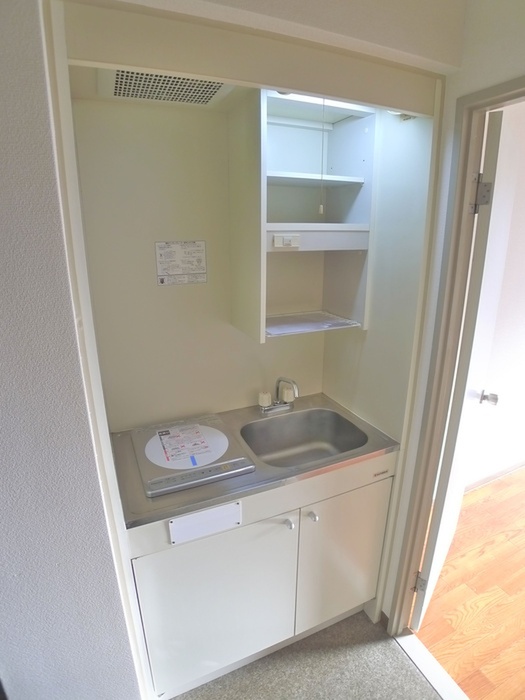 シティクレスト南浦和のキッチン写真