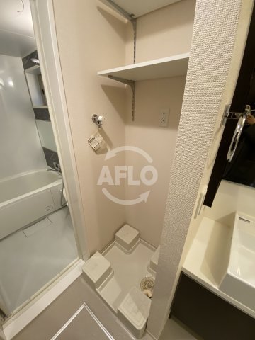 その他　ジョリシャンブルII　室内洗濯機置場