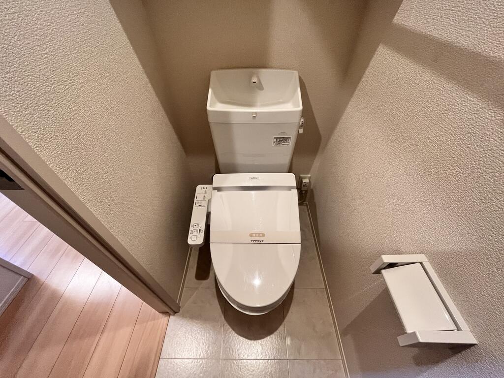 トイレ