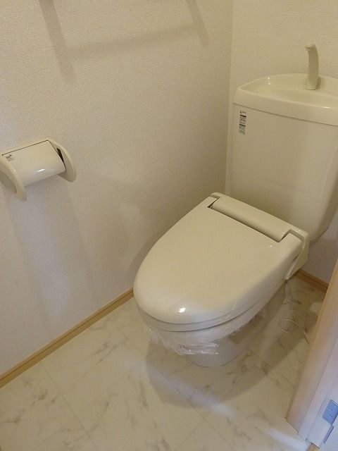 トイレ　☆洋式