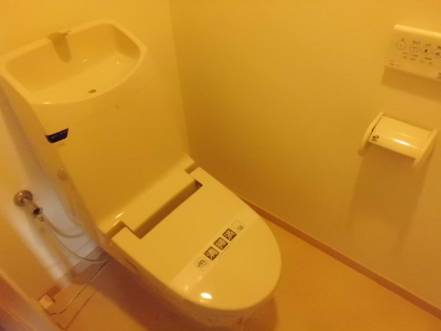 サムティ天神南のトイレ写真