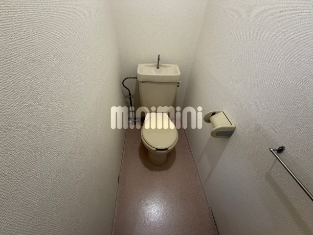 ジェイワンヒルズ西船のトイレ写真