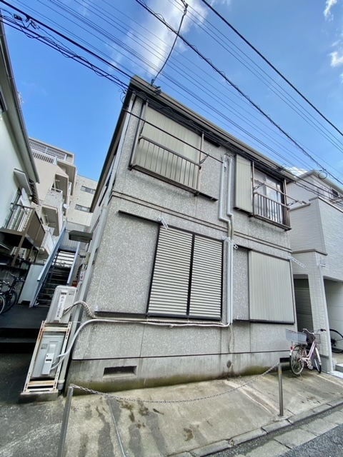 建物外観　★セキスイハイム施工の賃貸アパート★