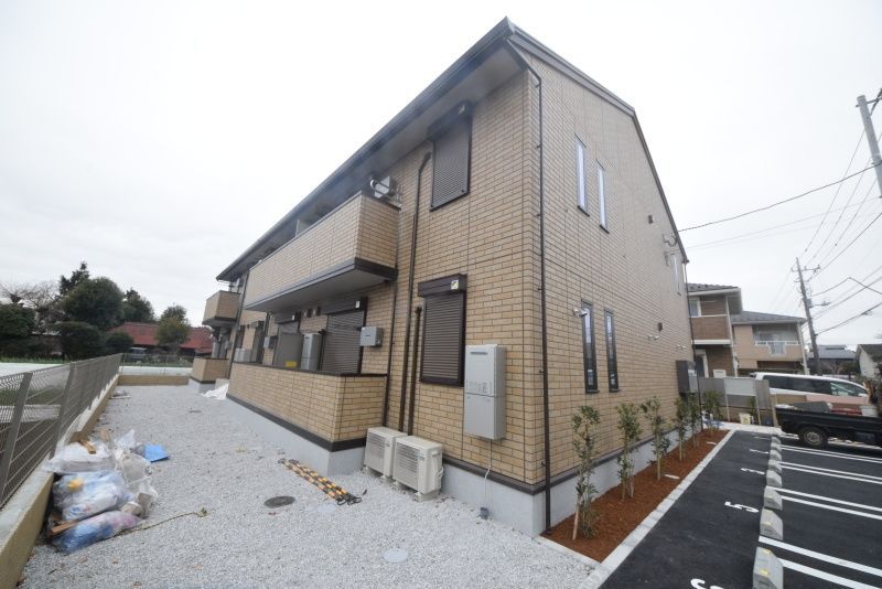 建物外観　★お問い合わせはタウンハウジングまで★