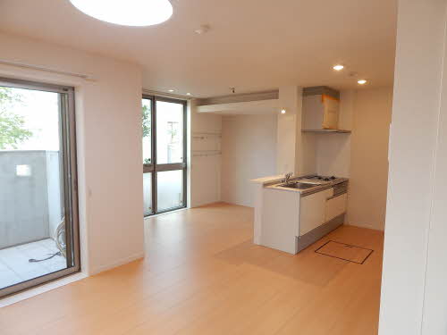 居室・リビング　広いリビング★