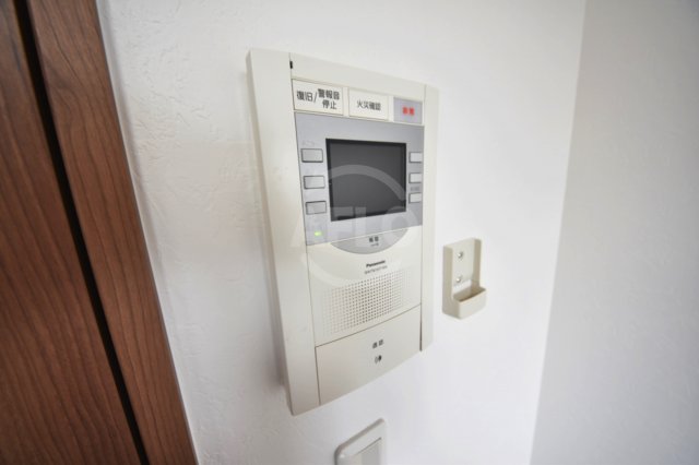 セキュリティ　ジュネーゼグラン福島ミラージュ　セキュリティ