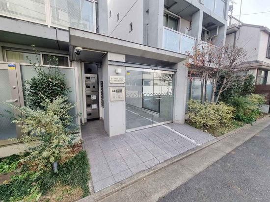 その他部屋・スペース　エントランス