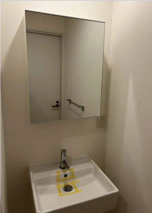 洗面設備　洗面※別部屋参考写真