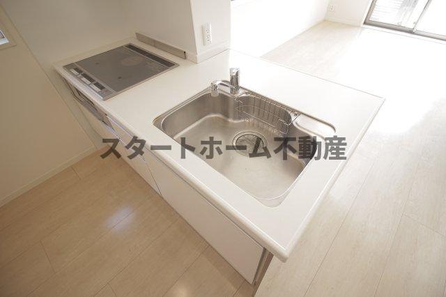キッチン　使いやすいキッチンです