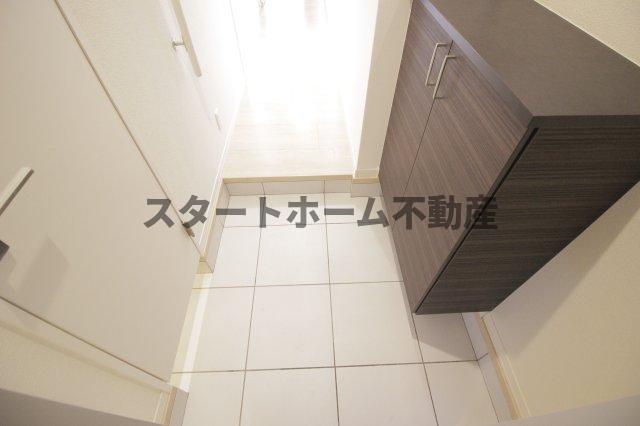 玄関　玄関です