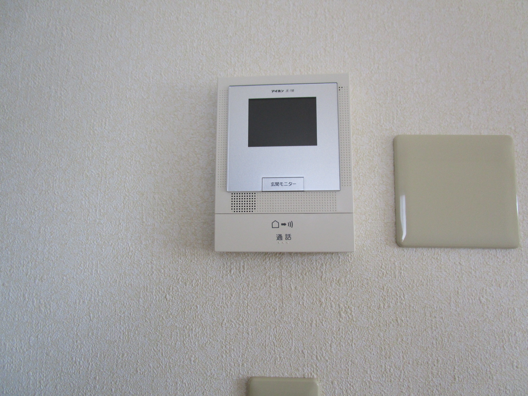 セキュリティ　ＴＶモニターホン