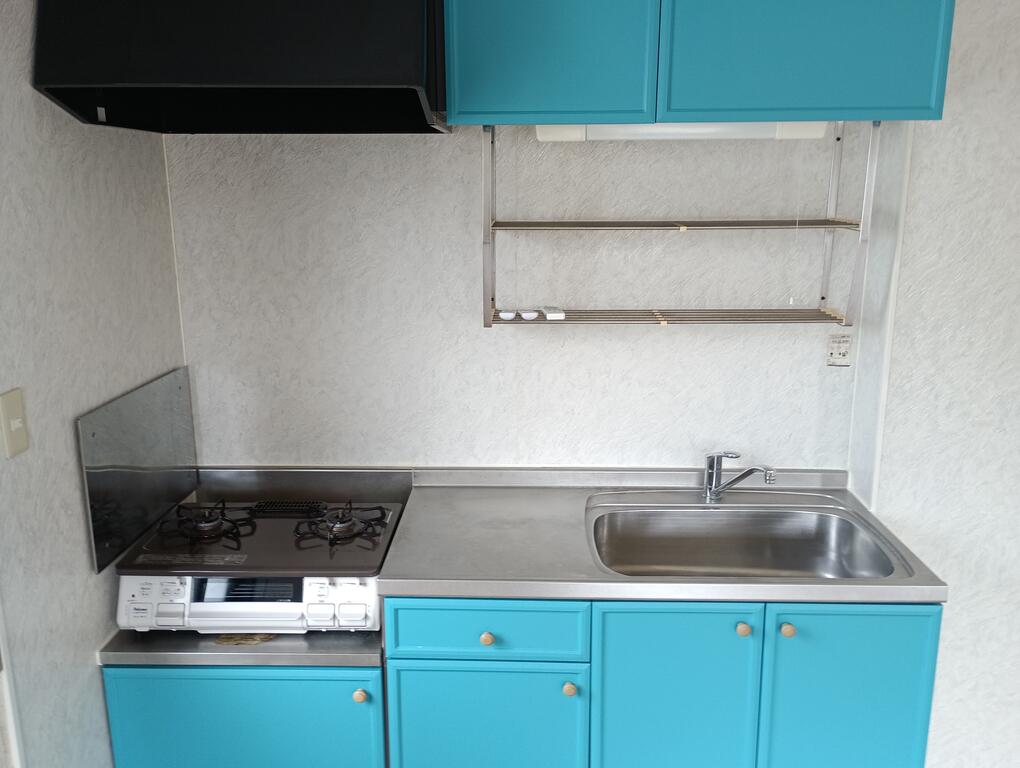 キッチン　窓付きステキなキッチンあります！