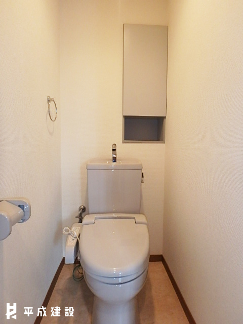 トイレ　シャワートイレ