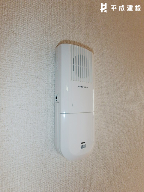 セキュリティ　インターホン