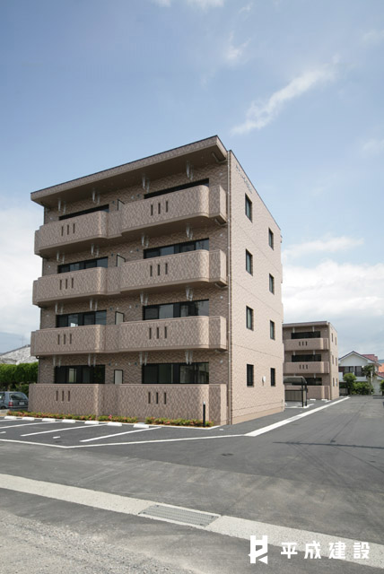 建物外観　外観