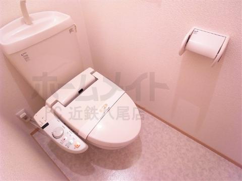 トイレ　シャワー付トイレ