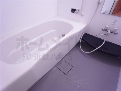 バス・シャワールーム　バス
