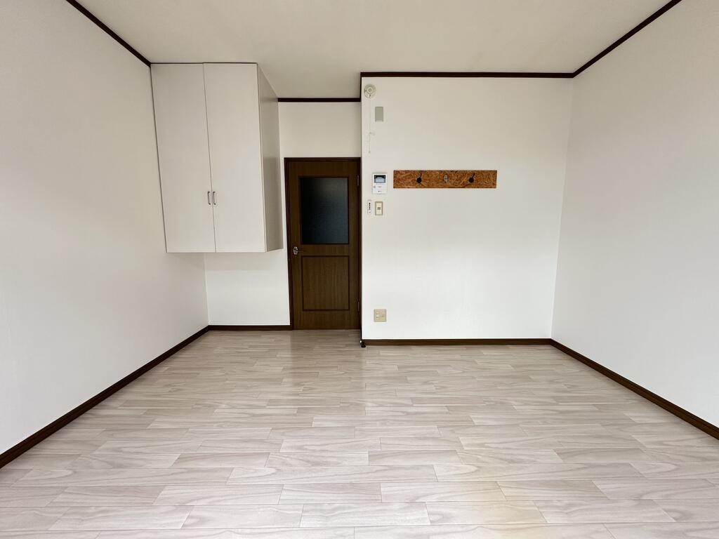 ユートピア砂山の居間写真