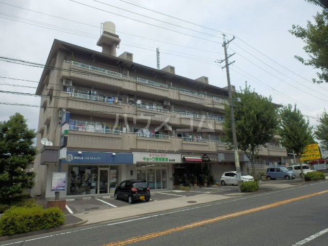 愛知県名古屋市緑区池上台２（マンション）の賃貸物件の外観