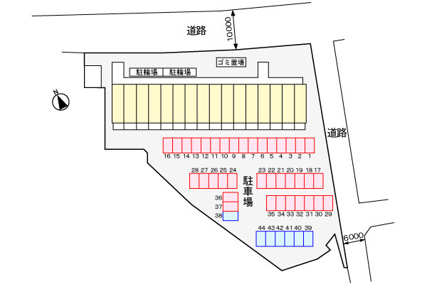 【川口市大字安行西立野のマンションのその他】