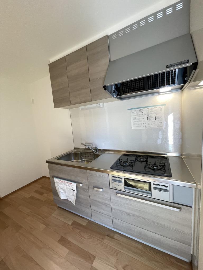 キッチン　システムキッチン