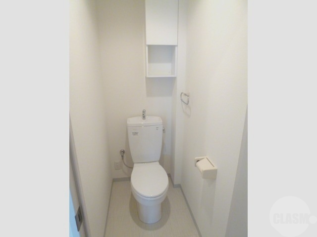 メルヴェーユのトイレ写真