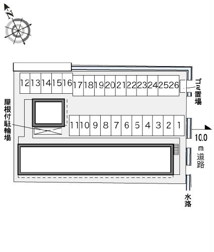 【レオパレスステュディオＴＳＵのその他】