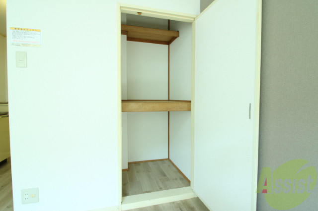 収納　押入れタイプ収納たくさんしまえます