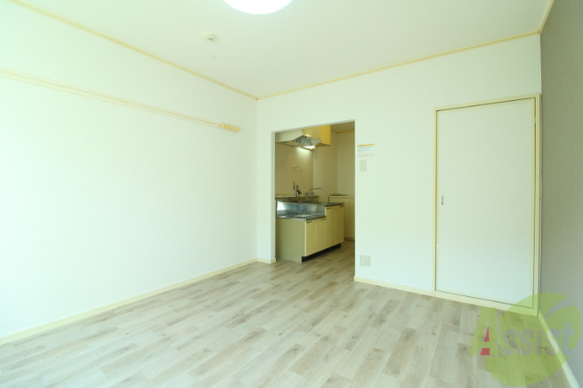 その他部屋・スペース　明るいお部屋