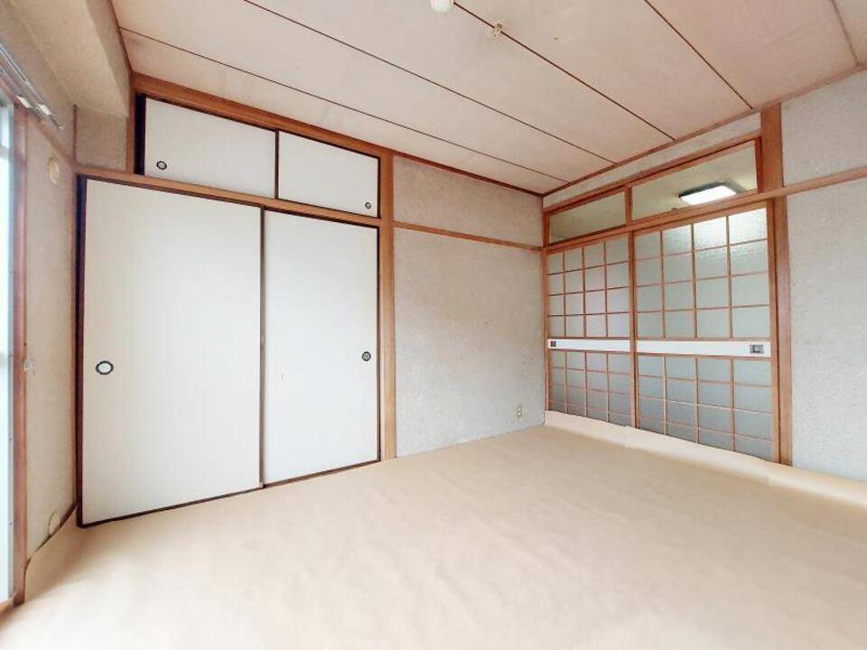 居室・リビング　リビング