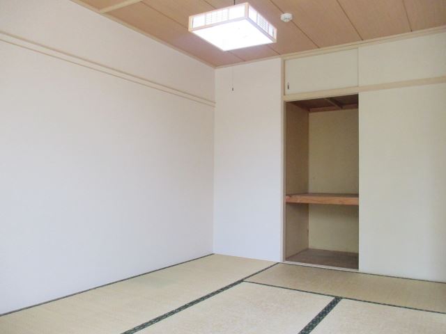 収納　和室です