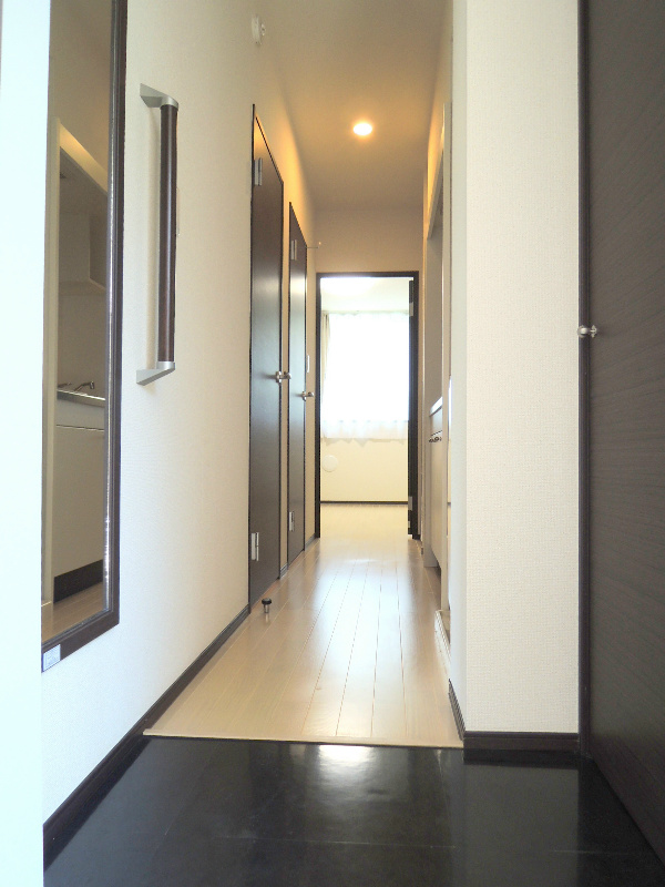 玄関　玄関