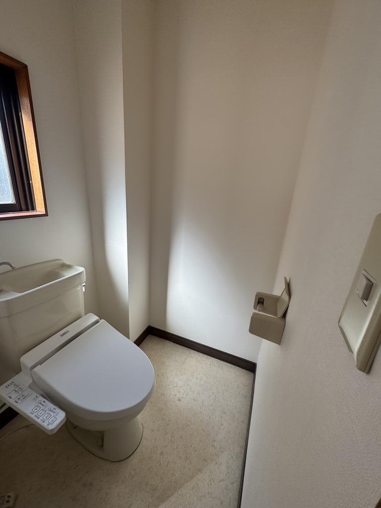 北野コーポのトイレ写真