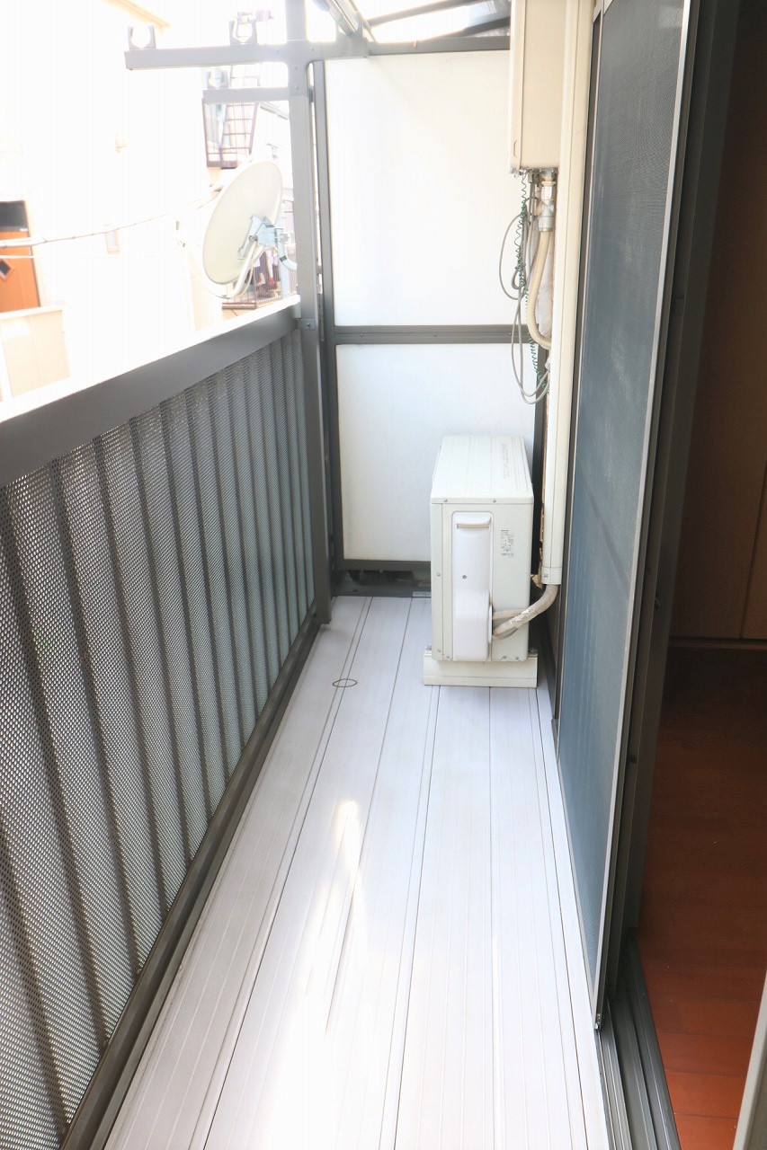 北野コーポの内装写真