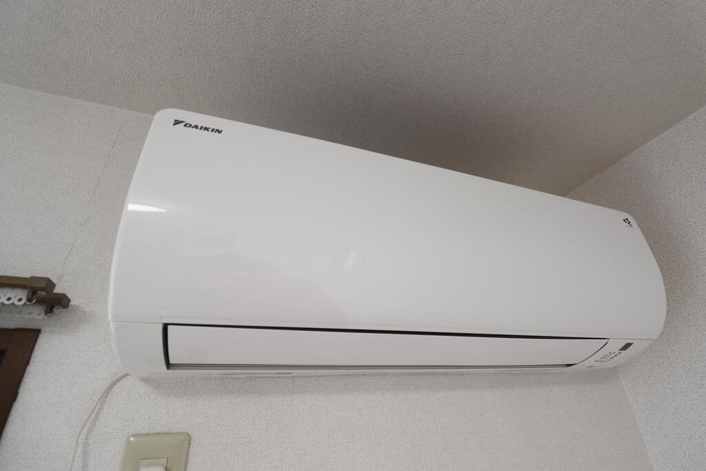 その他設備　エアコン付き♪