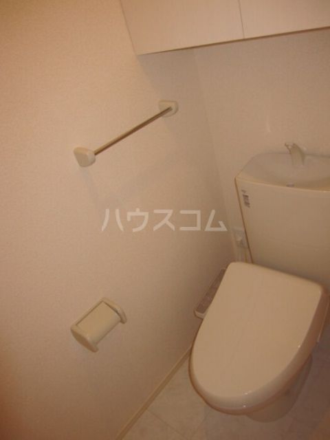 【Ｃｈａｒｍａｎｔ　Ａのトイレ】