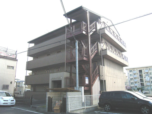 大阪府高石市西取石３（アパート）の賃貸物件の外観