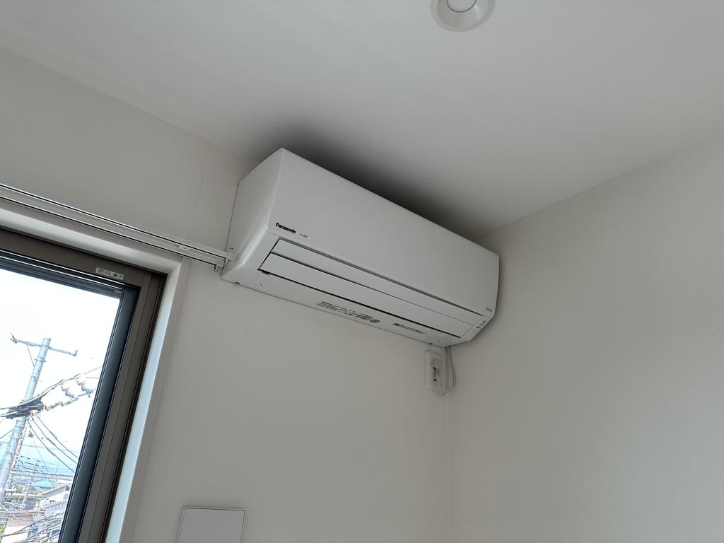 その他設備　※写真は部室のものです