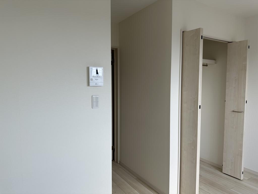 セキュリティ　※写真は部室のものです