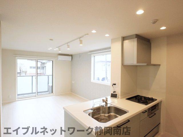 キッチン　お料理しやすいキッチンです