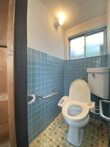 トイレ　シンプルで使いやすいトイレです