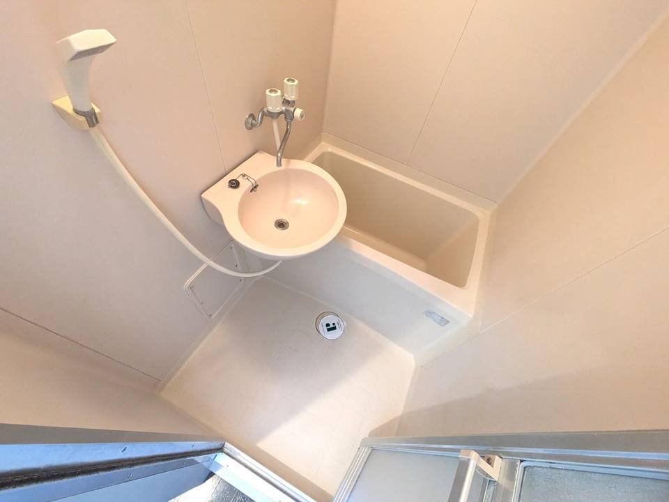 バス・シャワールーム　浴室