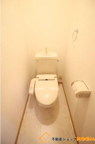 アルハンブラ一番館のトイレ写真