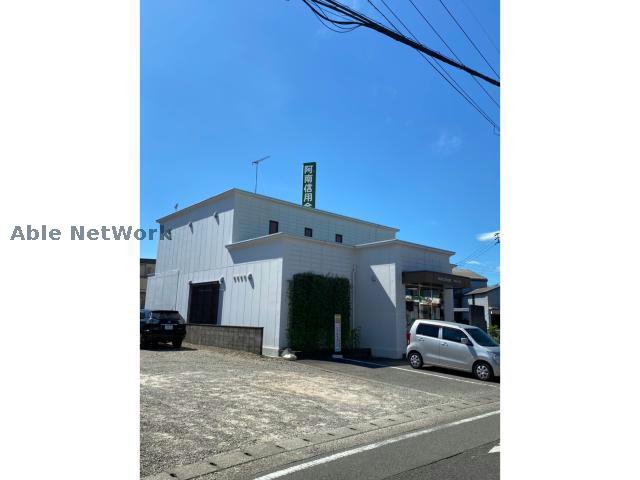 銀行　阿南信用金庫那賀川支店（銀行）まで1531m