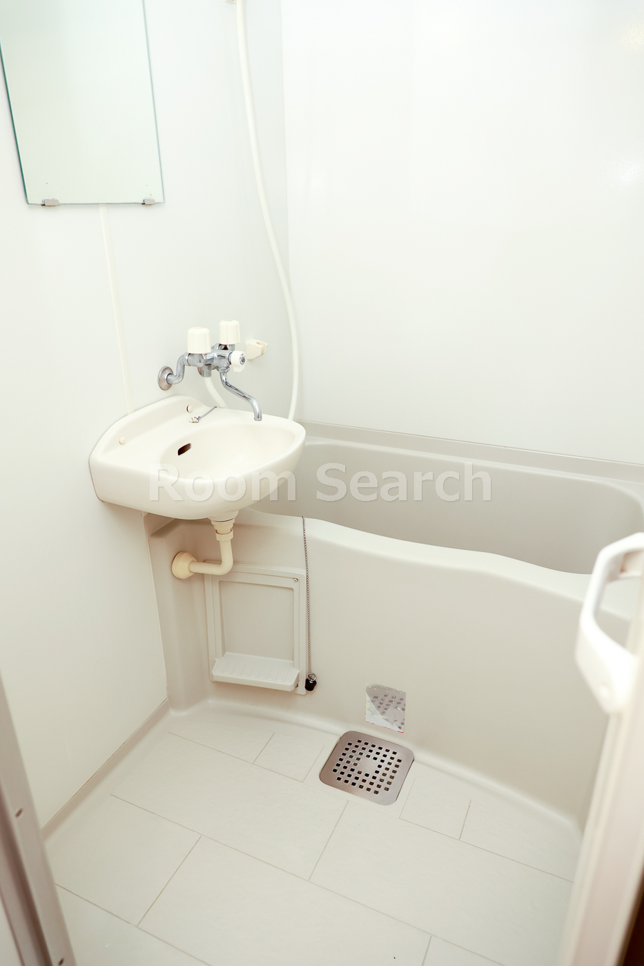 バス・シャワールーム　浴室換気乾燥機付き